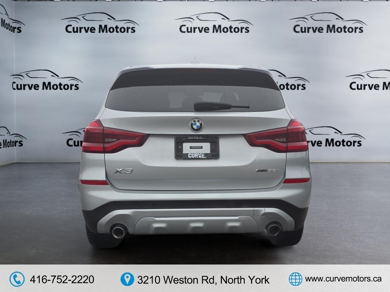 2019 BMW X3 XDrive30i * NO ACCIDENTS / NAVIGATION / CAMERA / L Photo3