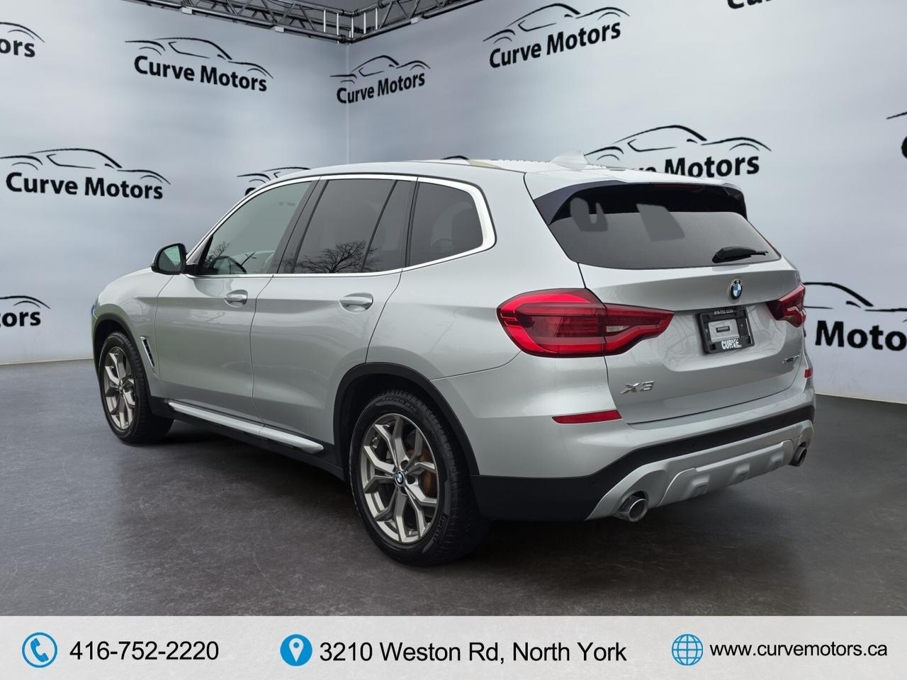 2019 BMW X3 XDrive30i * NO ACCIDENTS / NAVIGATION / CAMERA / L Photo