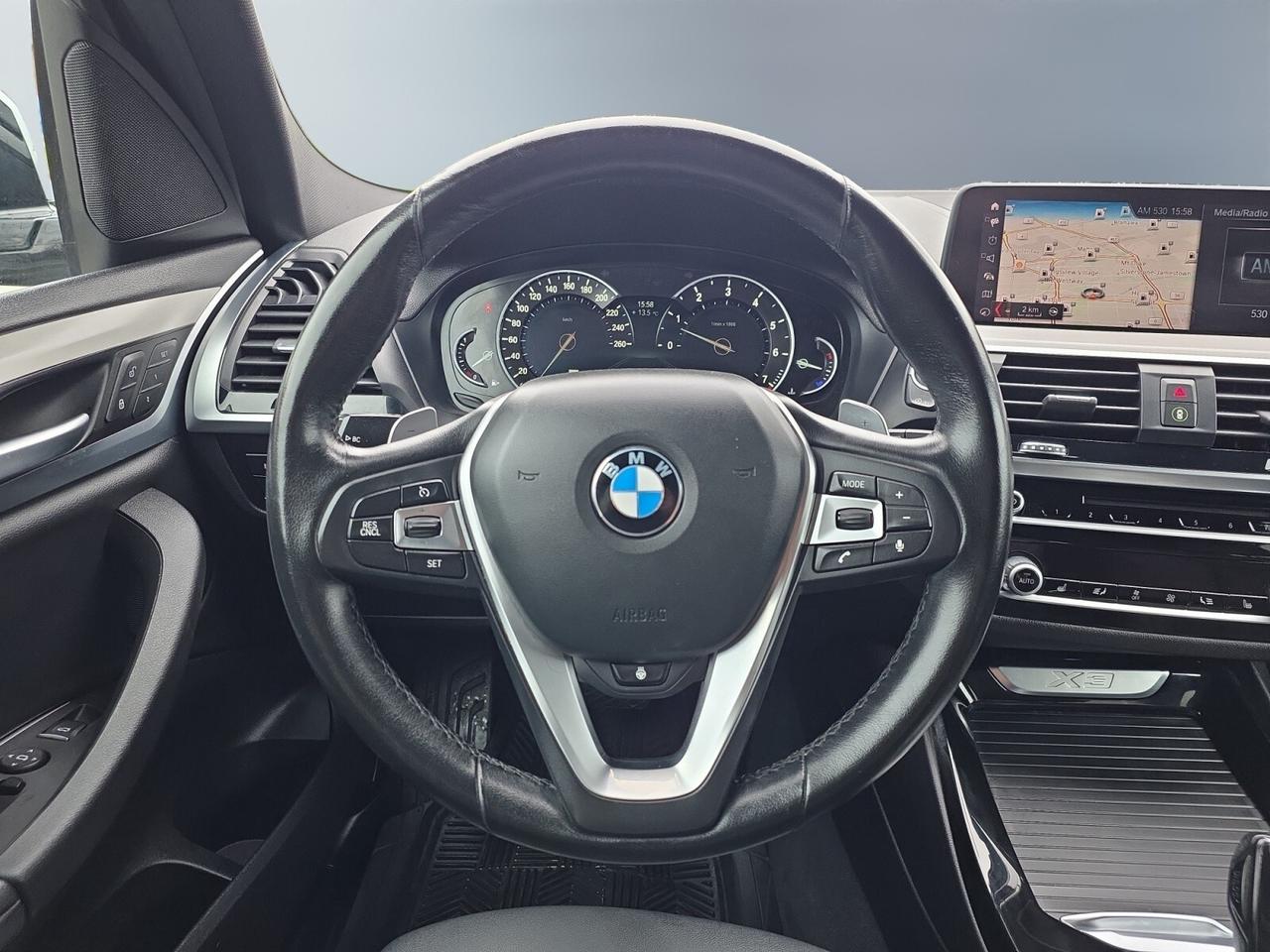 2019 BMW X3 XDrive30i * NO ACCIDENTS / NAVIGATION / CAMERA / L Photo