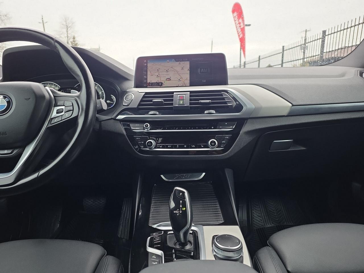 2019 BMW X3 XDrive30i * NO ACCIDENTS / NAVIGATION / CAMERA / L Photo