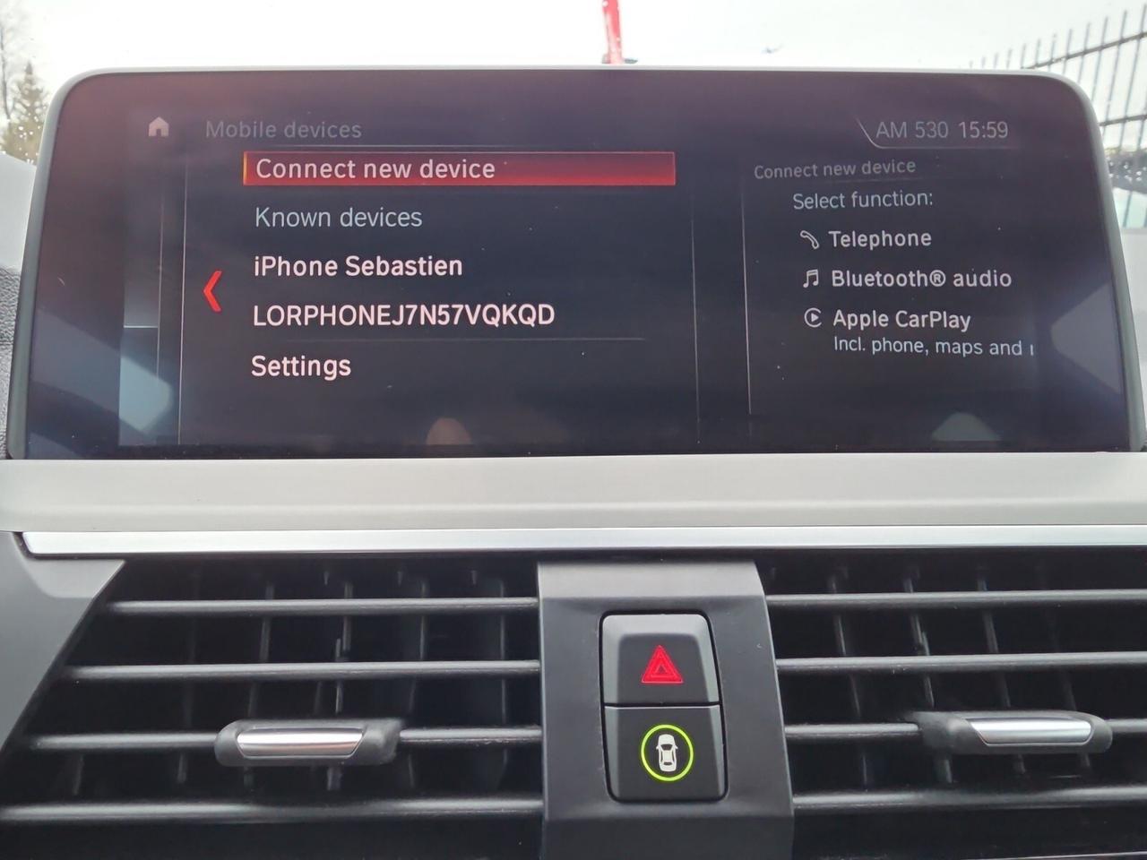 2019 BMW X3 XDrive30i * NO ACCIDENTS / NAVIGATION / CAMERA / L Photo