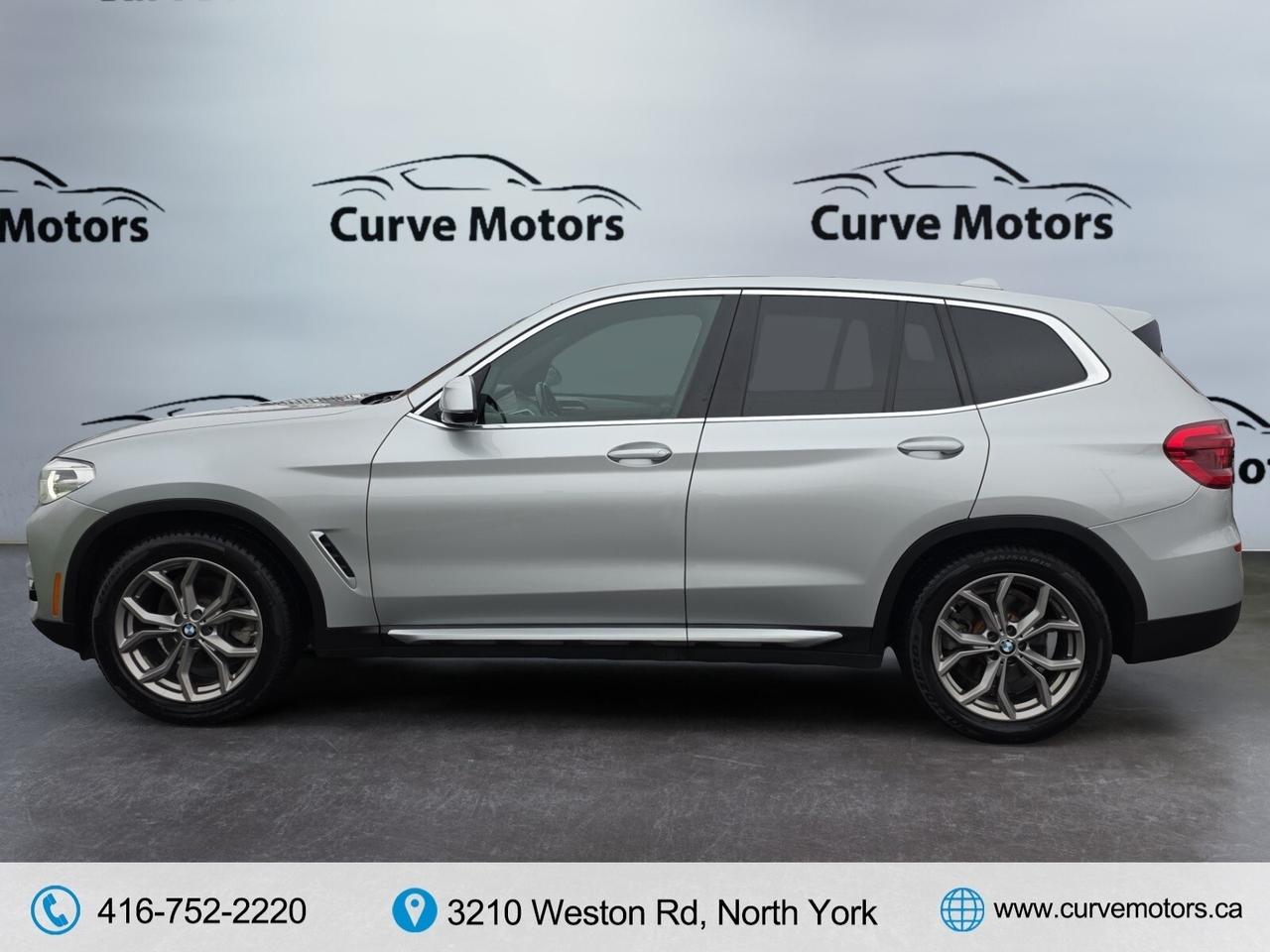 2019 BMW X3 XDrive30i * NO ACCIDENTS / NAVIGATION / CAMERA / L Photo