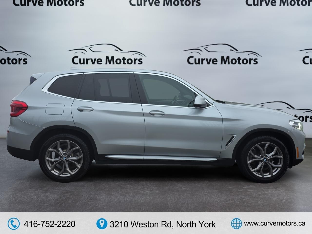 2019 BMW X3 XDrive30i * NO ACCIDENTS / NAVIGATION / CAMERA / L Photo