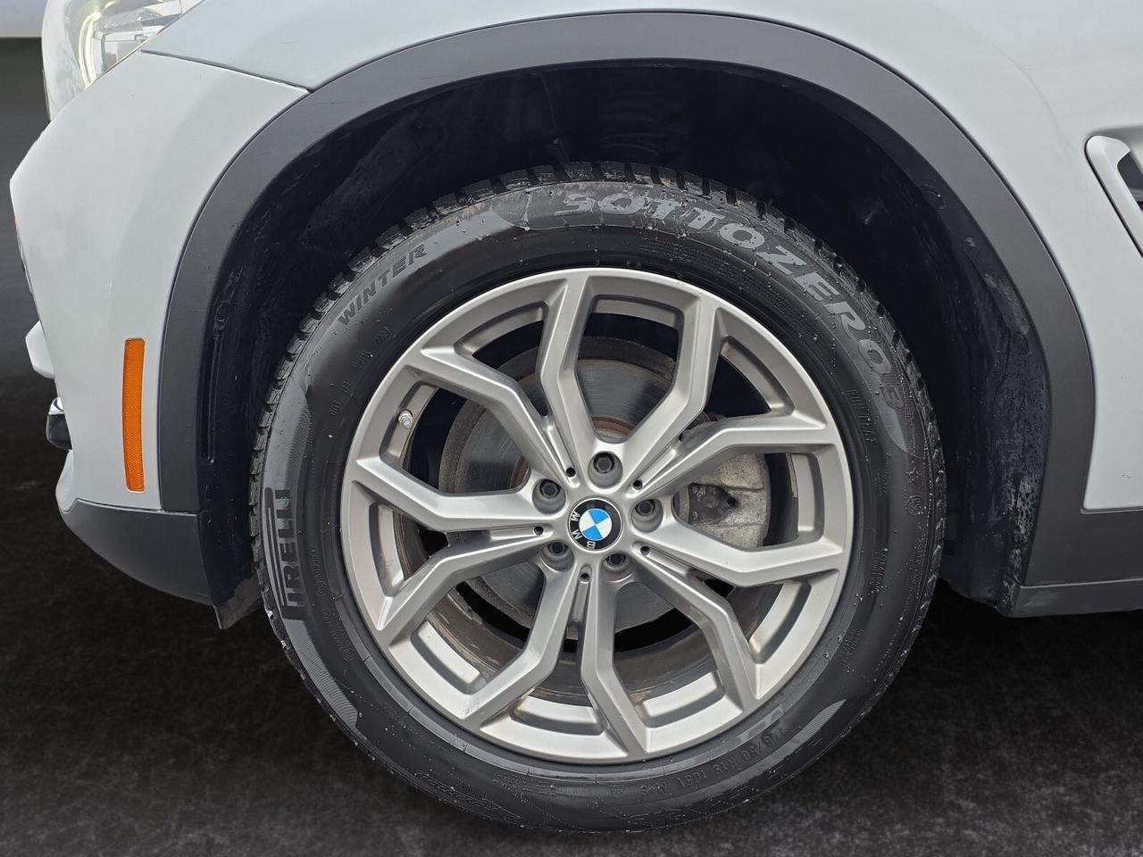 2019 BMW X3 XDrive30i * NO ACCIDENTS / NAVIGATION / CAMERA / L Photo