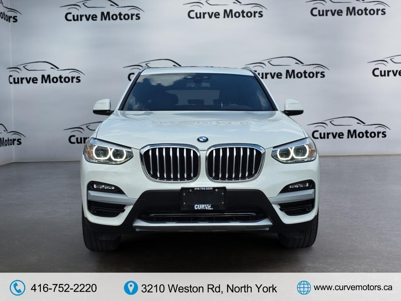 2021 BMW X3 XDrive30i * NO ACCIDENTS / CARPLAY / DRIVER ASSIST Photo
