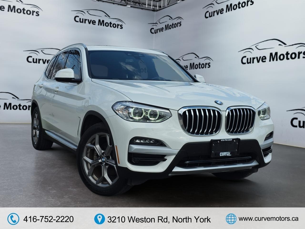 2021 BMW X3 XDrive30i * NO ACCIDENTS / CARPLAY / DRIVER ASSIST Photo