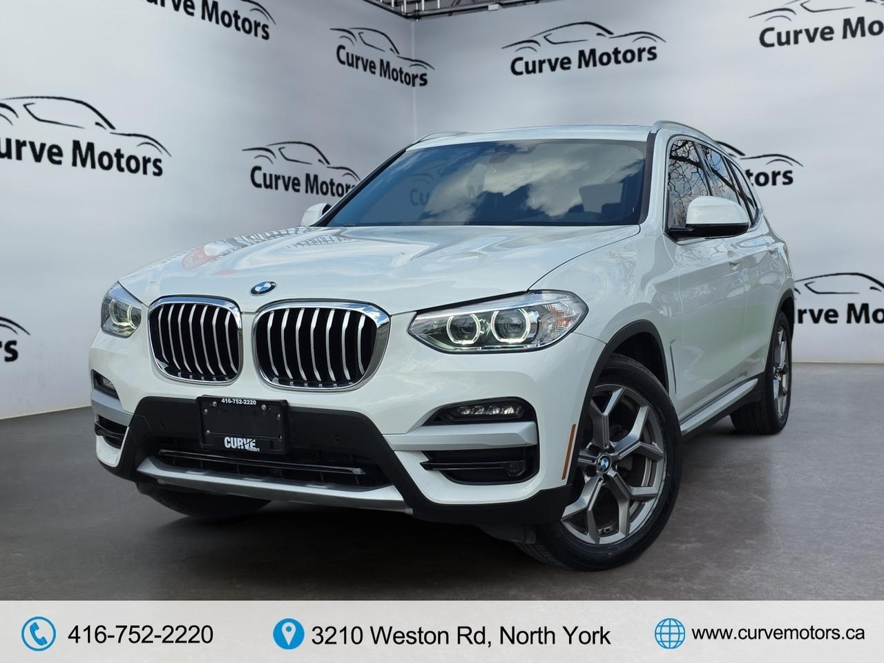 2021 BMW X3 XDrive30i * NO ACCIDENTS / CARPLAY / DRIVER ASSIST Photo2