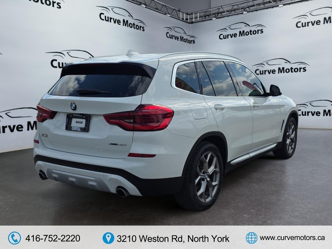 2021 BMW X3 XDrive30i * NO ACCIDENTS / CARPLAY / DRIVER ASSIST Photo