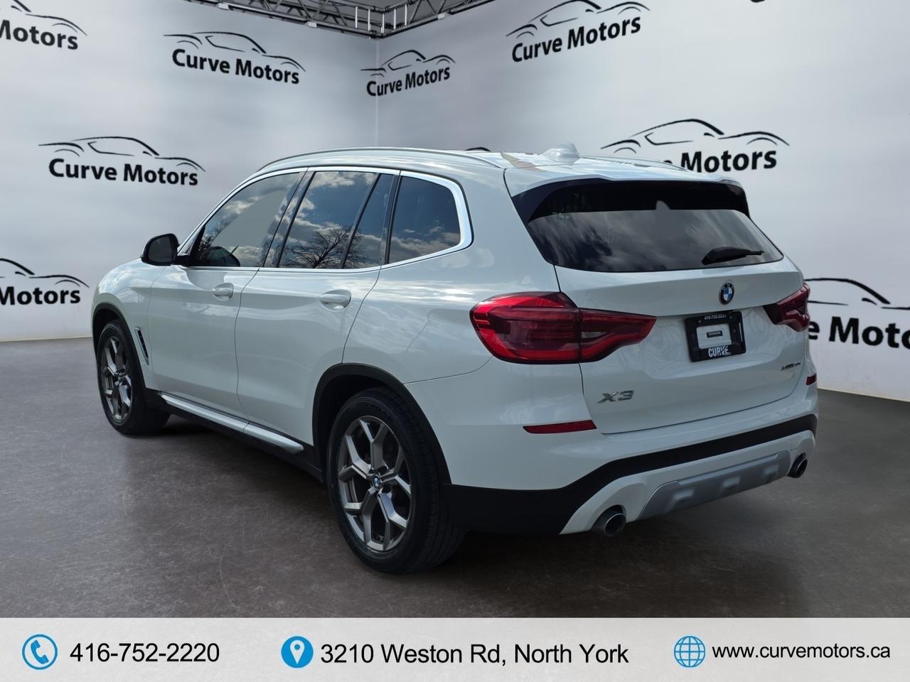 2021 BMW X3 XDrive30i * NO ACCIDENTS / CARPLAY / DRIVER ASSIST Photo