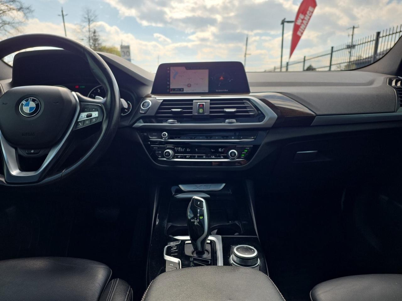 2021 BMW X3 XDrive30i * NO ACCIDENTS / CARPLAY / DRIVER ASSIST Photo