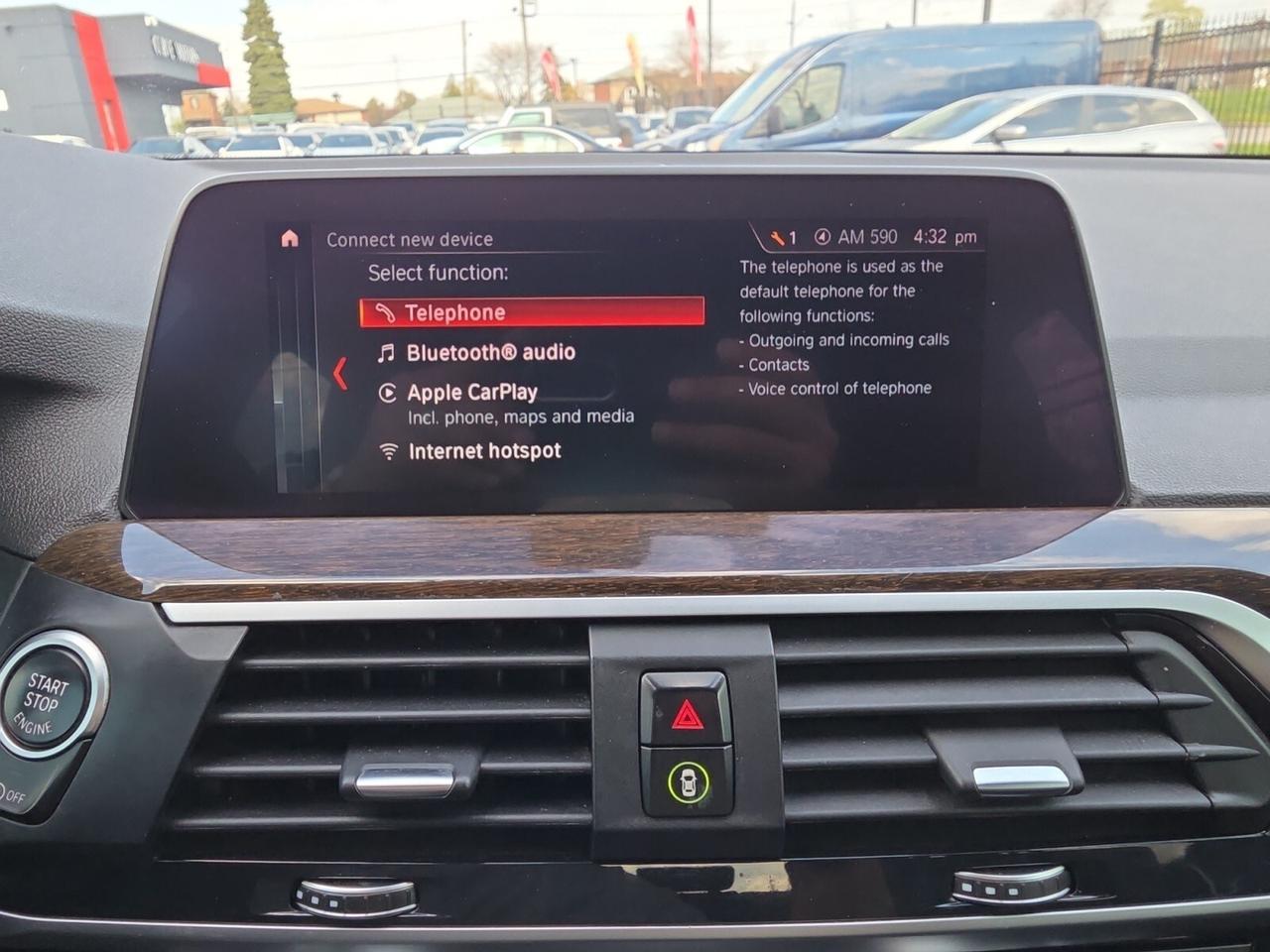 2021 BMW X3 XDrive30i * NO ACCIDENTS / CARPLAY / DRIVER ASSIST Photo