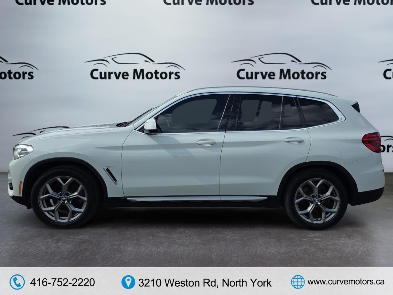 2021 BMW X3 XDrive30i * NO ACCIDENTS / CARPLAY / DRIVER ASSIST Photo