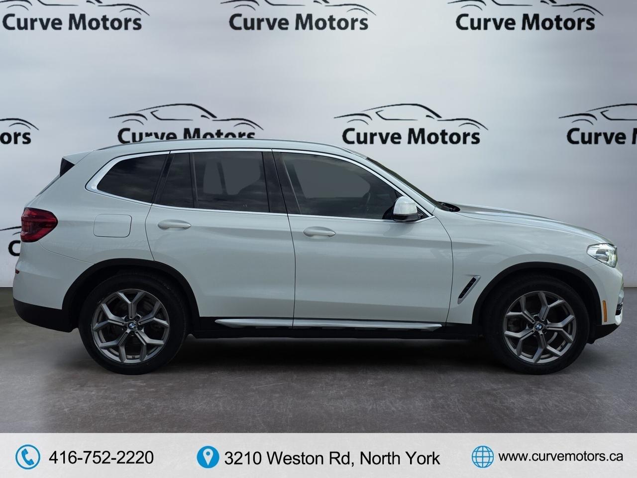 2021 BMW X3 XDrive30i * NO ACCIDENTS / CARPLAY / DRIVER ASSIST Photo
