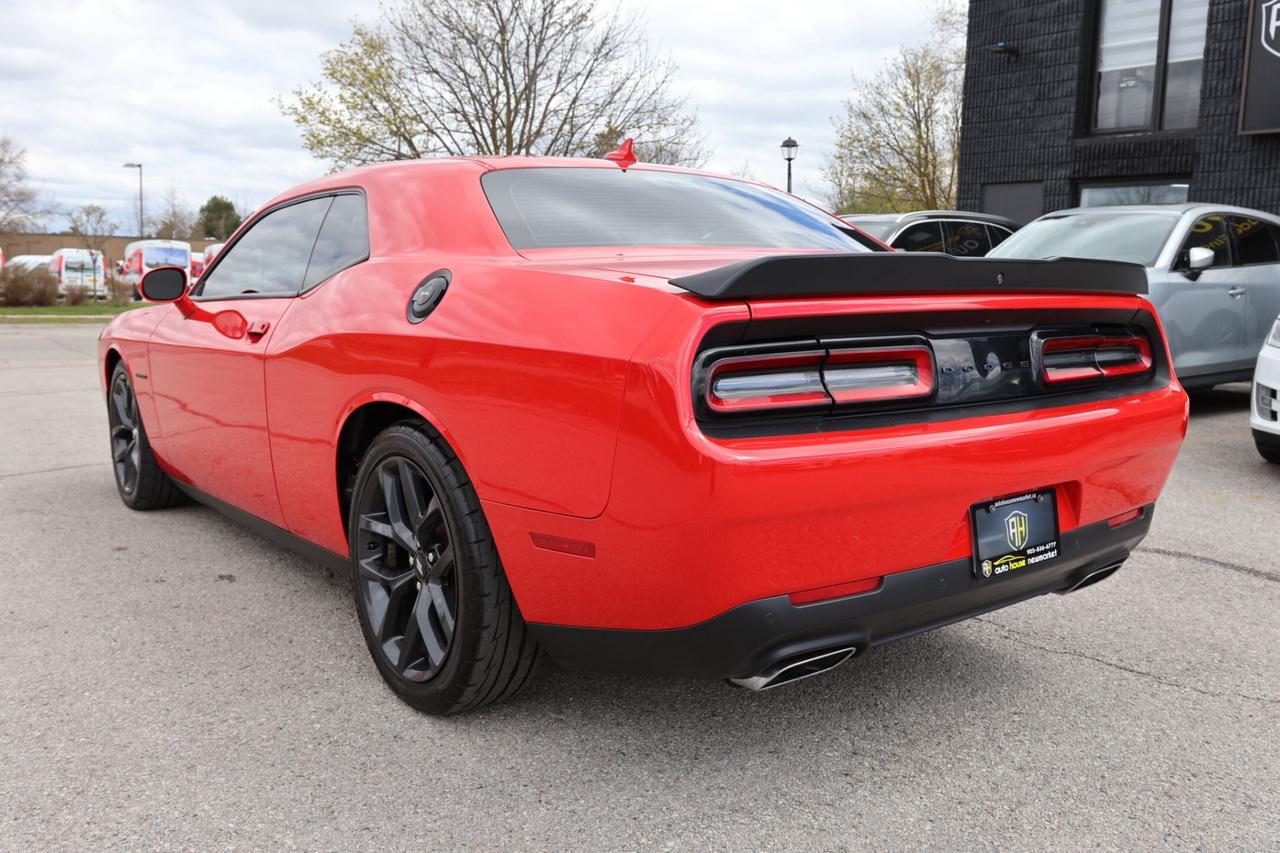 2021 Dodge Challenger R/T-HEMI-LUXURY/R STARTER/NAV/B CAM/P SENSORS/H SE Photo4