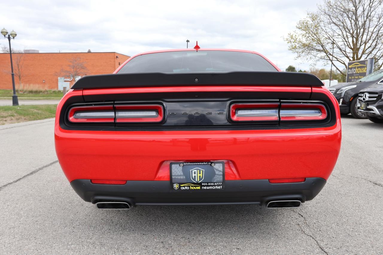 2021 Dodge Challenger R/T-HEMI-LUXURY/R STARTER/NAV/B CAM/P SENSORS/H SE Photo