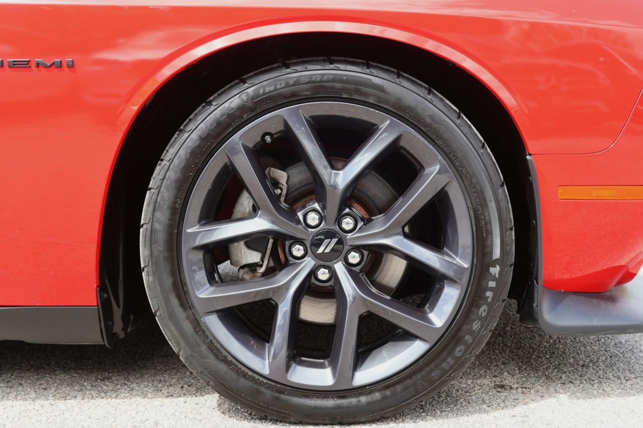 2021 Dodge Challenger R/T-HEMI-LUXURY/R STARTER/NAV/B CAM/P SENSORS/H SE Photo