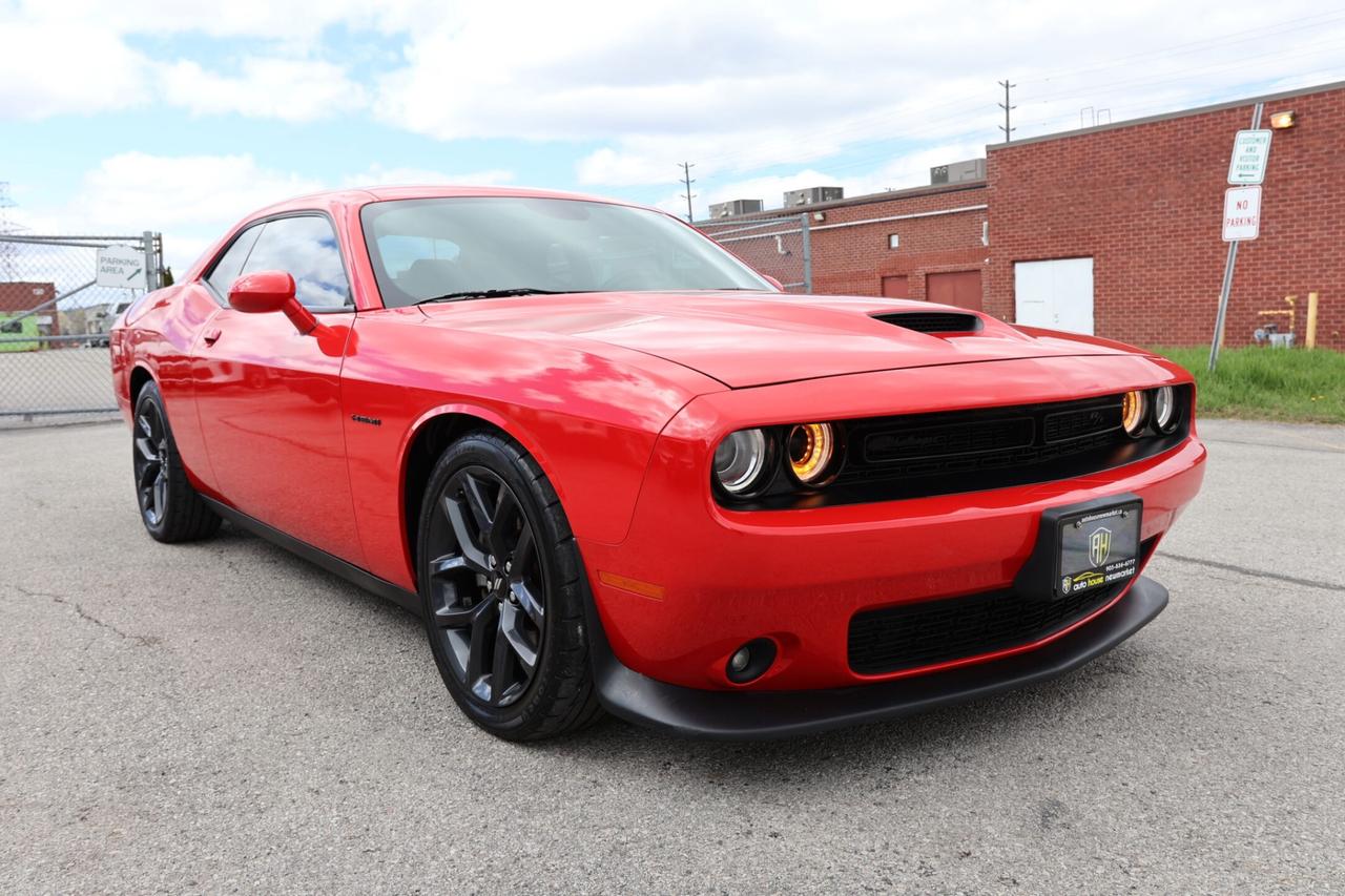 2021 Dodge Challenger R/T-HEMI-LUXURY/R STARTER/NAV/B CAM/P SENSORS/H SE Photo