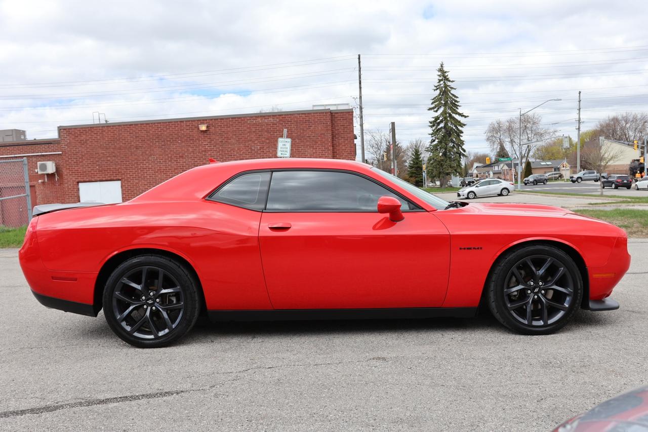 2021 Dodge Challenger R/T-HEMI-LUXURY/R STARTER/NAV/B CAM/P SENSORS/H SE Photo