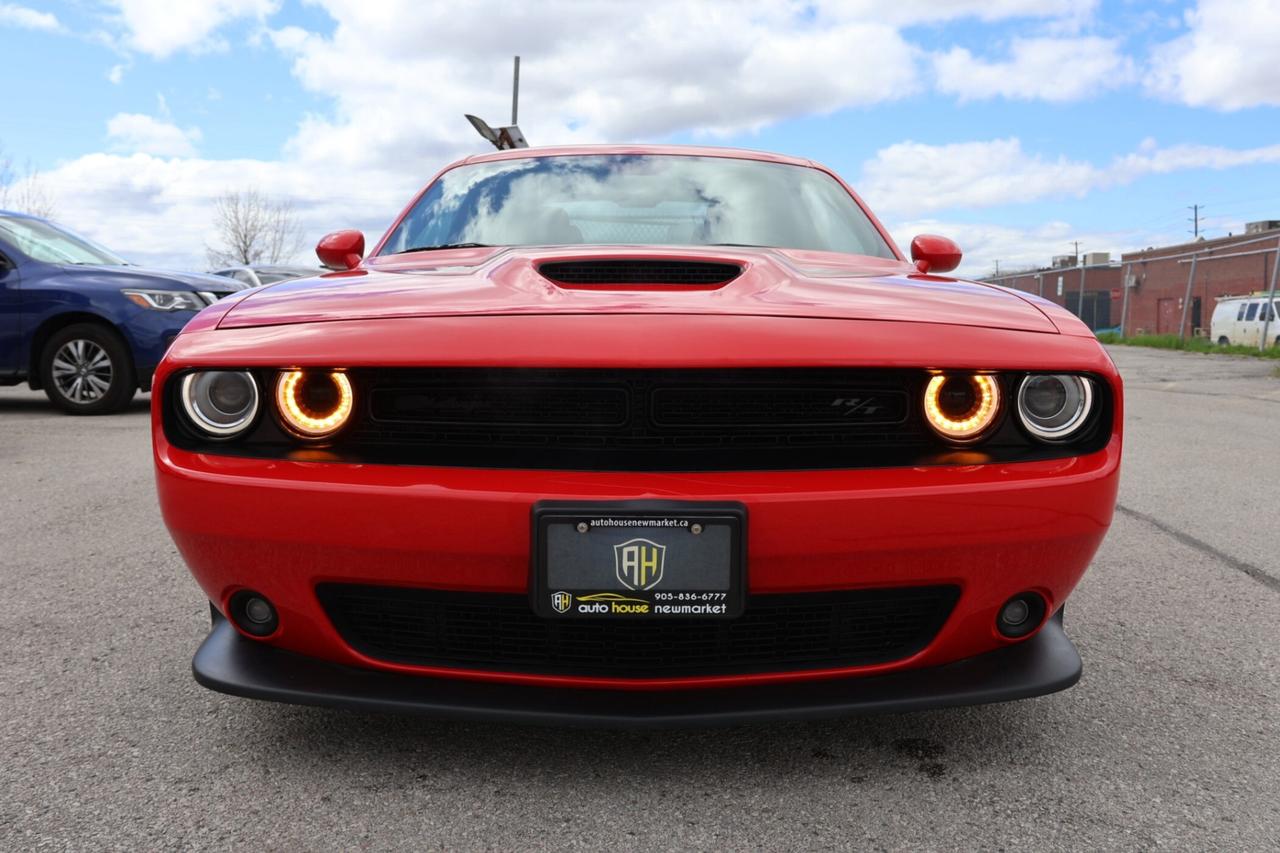 2021 Dodge Challenger R/T-HEMI-LUXURY/R STARTER/NAV/B CAM/P SENSORS/H SE Photo