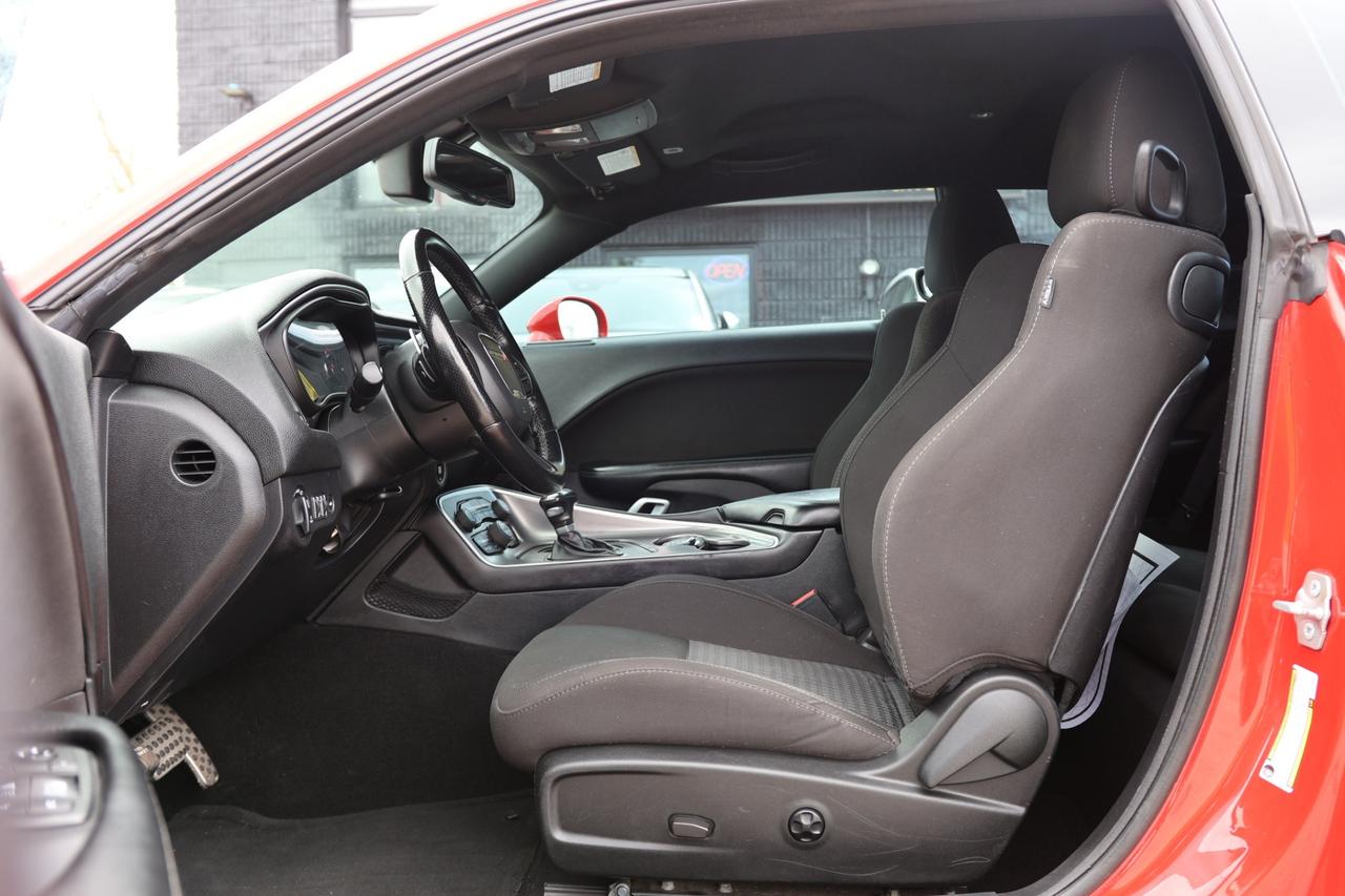 2021 Dodge Challenger R/T-HEMI-LUXURY/R STARTER/NAV/B CAM/P SENSORS/H SE Photo
