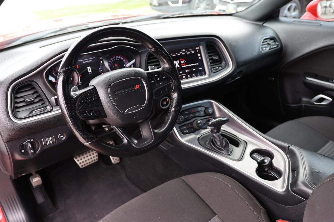 2021 Dodge Challenger R/T-HEMI-LUXURY/R STARTER/NAV/B CAM/P SENSORS/H SE Photo