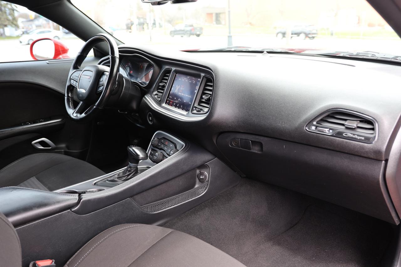 2021 Dodge Challenger R/T-HEMI-LUXURY/R STARTER/NAV/B CAM/P SENSORS/H SE Photo