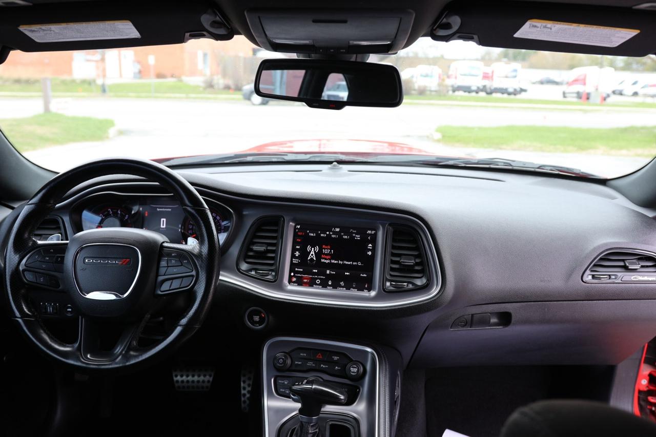 2021 Dodge Challenger R/T-HEMI-LUXURY/R STARTER/NAV/B CAM/P SENSORS/H SE Photo