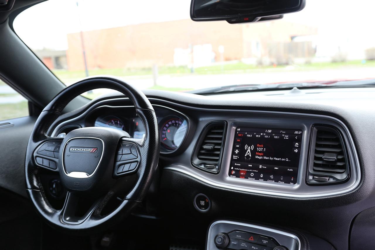 2021 Dodge Challenger R/T-HEMI-LUXURY/R STARTER/NAV/B CAM/P SENSORS/H SE Photo