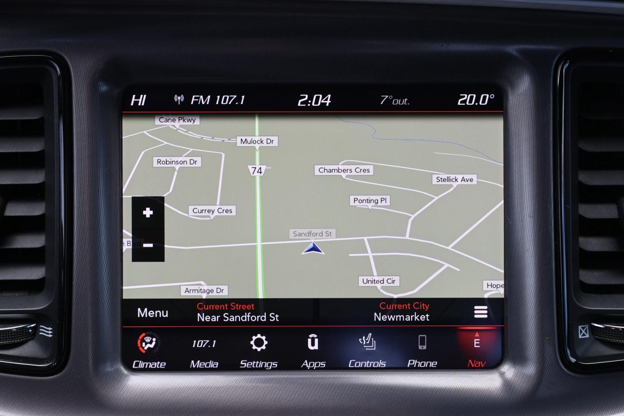 2021 Dodge Challenger R/T-HEMI-LUXURY/R STARTER/NAV/B CAM/P SENSORS/H SE Photo