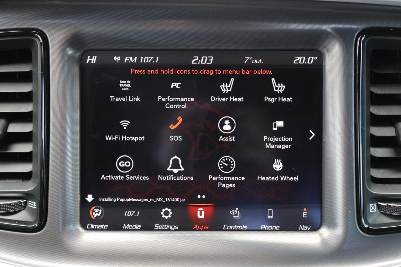 2021 Dodge Challenger R/T-HEMI-LUXURY/R STARTER/NAV/B CAM/P SENSORS/H SE Photo