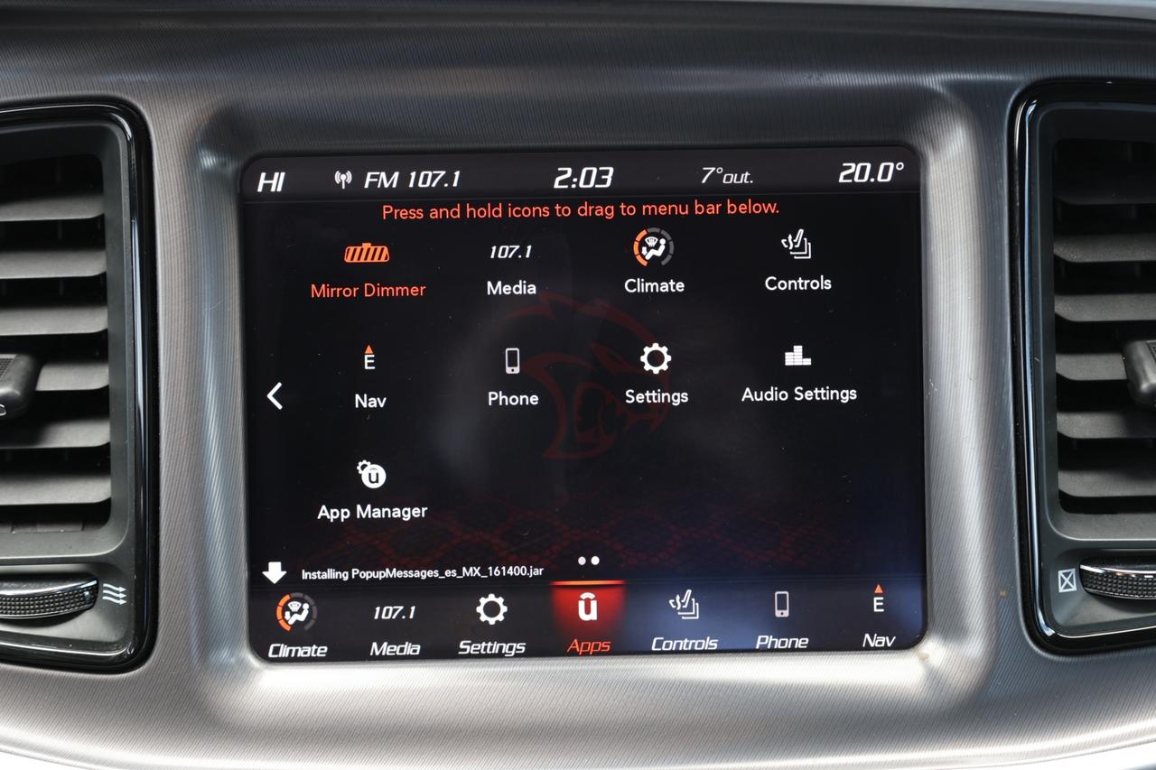 2021 Dodge Challenger R/T-HEMI-LUXURY/R STARTER/NAV/B CAM/P SENSORS/H SE Photo