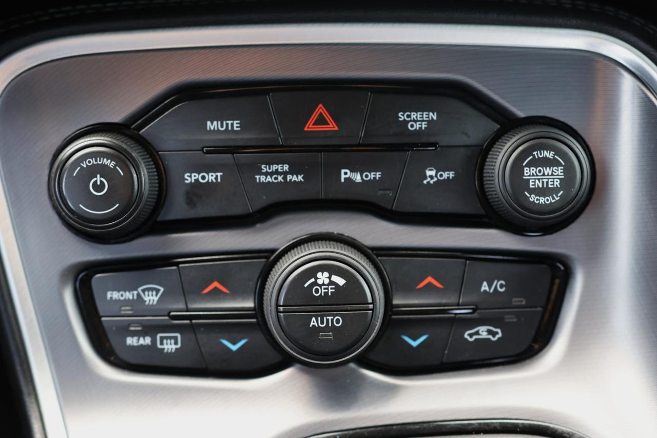 2021 Dodge Challenger R/T-HEMI-LUXURY/R STARTER/NAV/B CAM/P SENSORS/H SE Photo