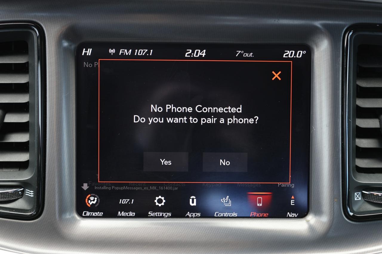 2021 Dodge Challenger R/T-HEMI-LUXURY/R STARTER/NAV/B CAM/P SENSORS/H SE Photo