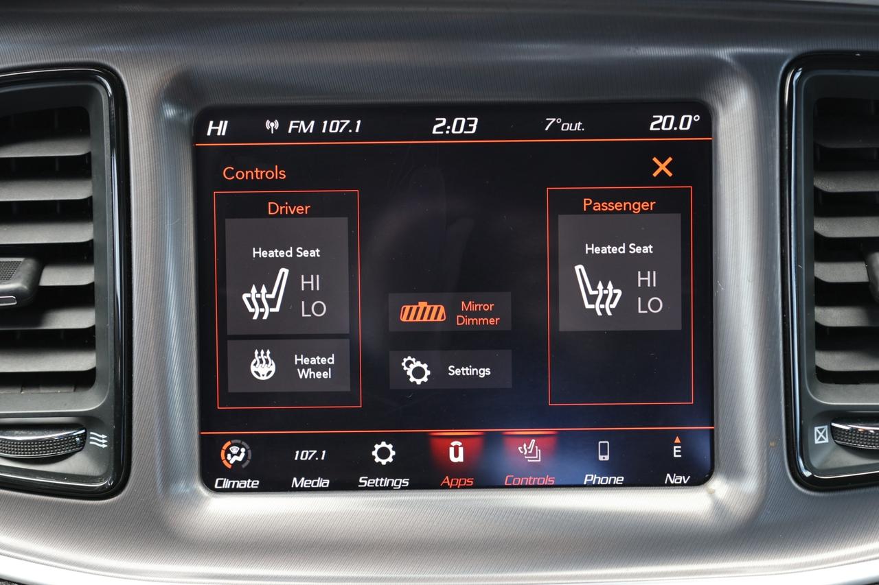 2021 Dodge Challenger R/T-HEMI-LUXURY/R STARTER/NAV/B CAM/P SENSORS/H SE Photo