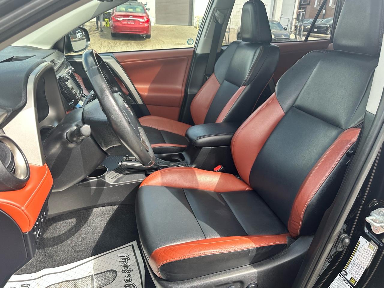 2013 Toyota RAV4 Limited ~ AWD ~ LEATHER ~ SUNROOF ~ NAV Photo