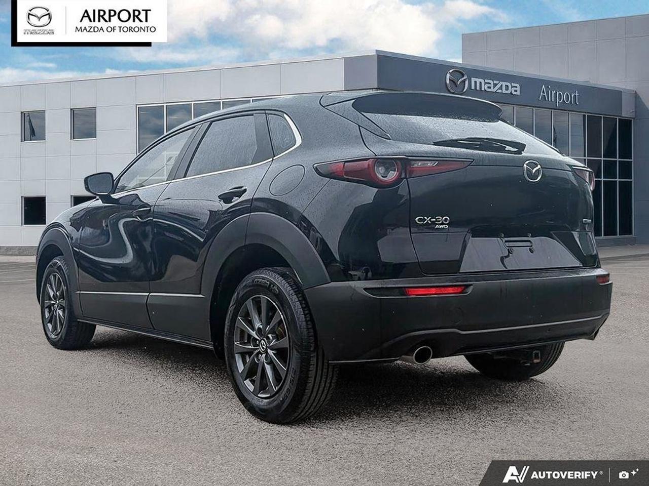 2020 Mazda CX-30 GX Photo3