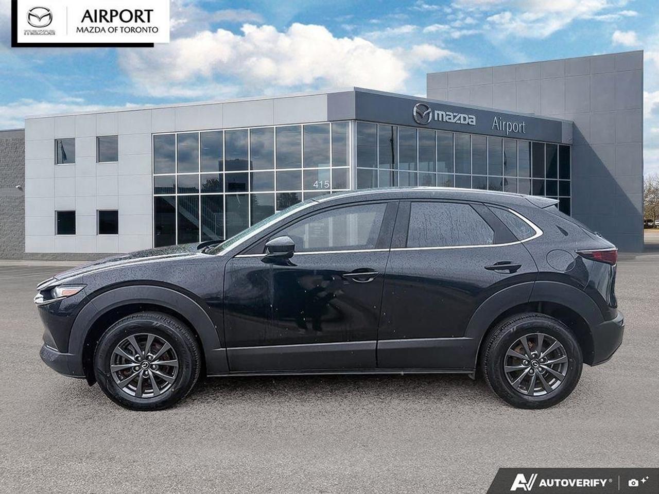 2020 Mazda CX-30 GX Photo