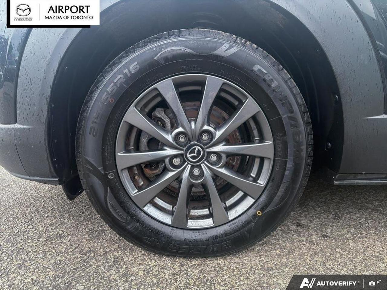 2020 Mazda CX-30 GX Photo