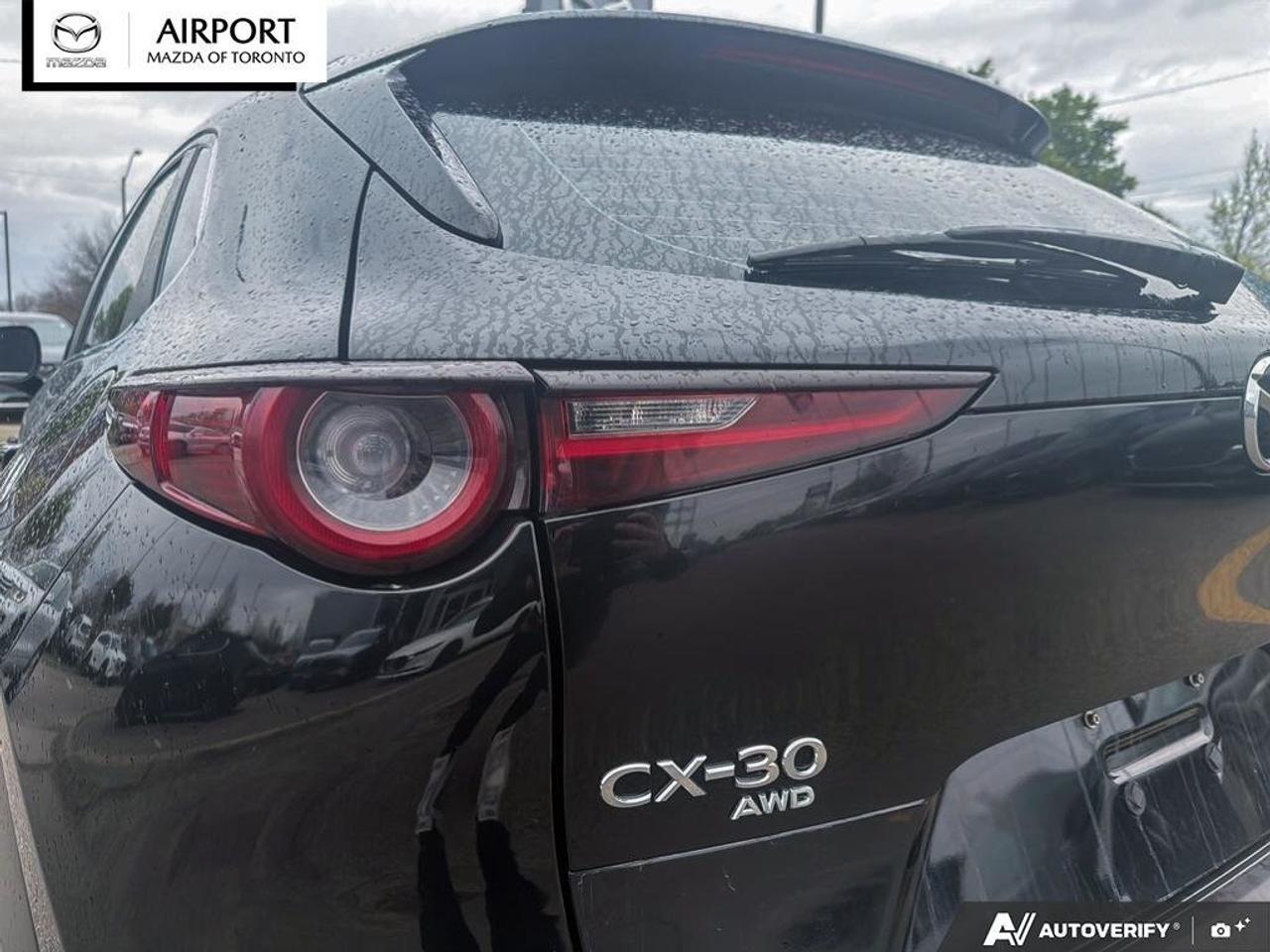 2020 Mazda CX-30 GX Photo