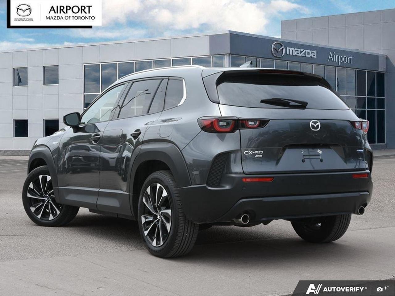 2025 Mazda CX-50 Hybrid GT Finance Discount $1500 Applied Photo