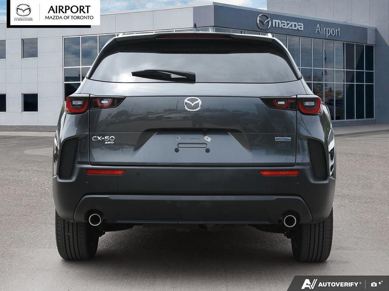 2025 Mazda CX-50 Hybrid GT Finance Discount $1500 Applied Photo4