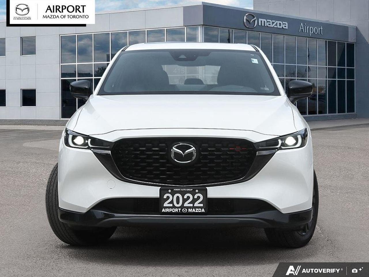 2022 Mazda CX-5 Sport Design w/Turbo Finance Discount $1500 Applie Photo