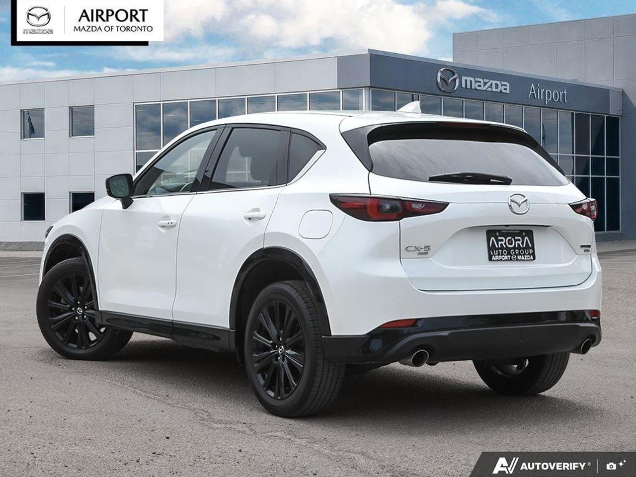2022 Mazda CX-5 Sport Design w/Turbo Finance Discount $1500 Applie Photo