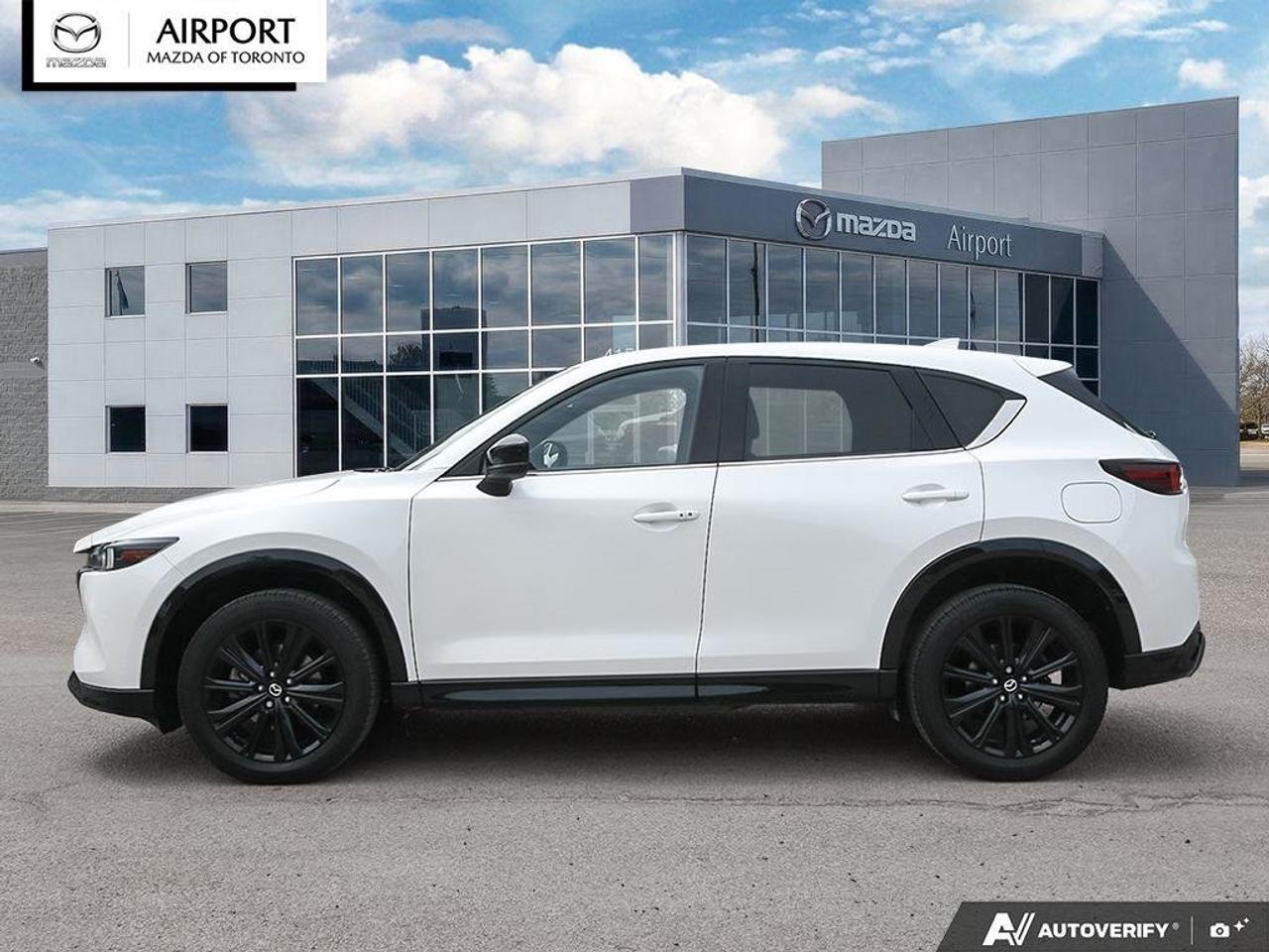 2022 Mazda CX-5 Sport Design w/Turbo Finance Discount $1500 Applie Photo