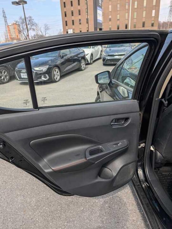 2024 Nissan Versa SR 4DR SEDAN Photo