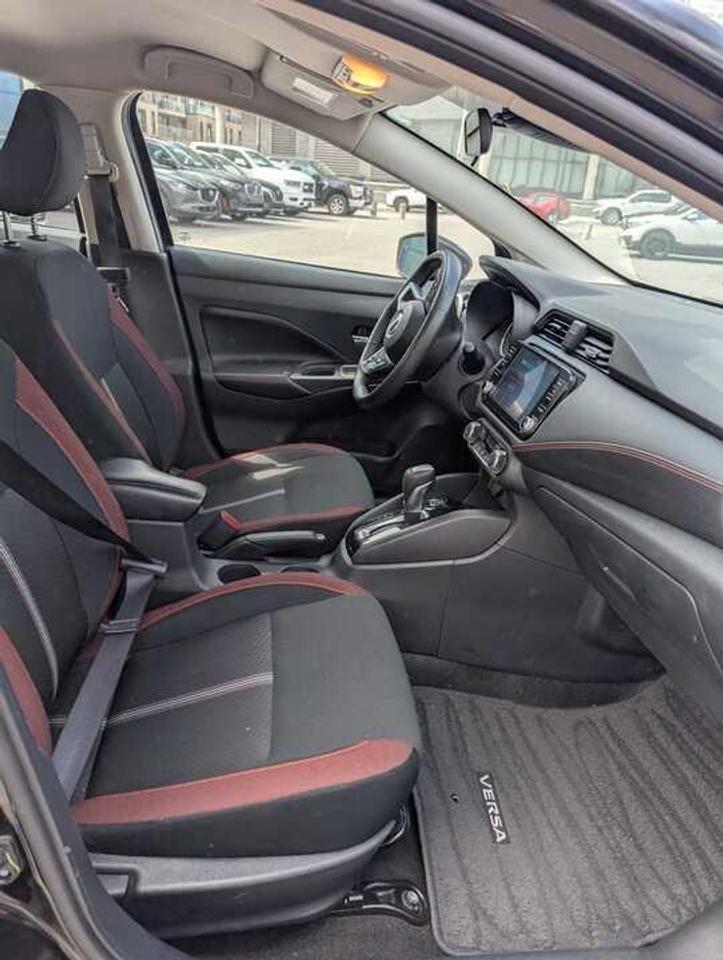 2024 Nissan Versa SR 4DR SEDAN Photo