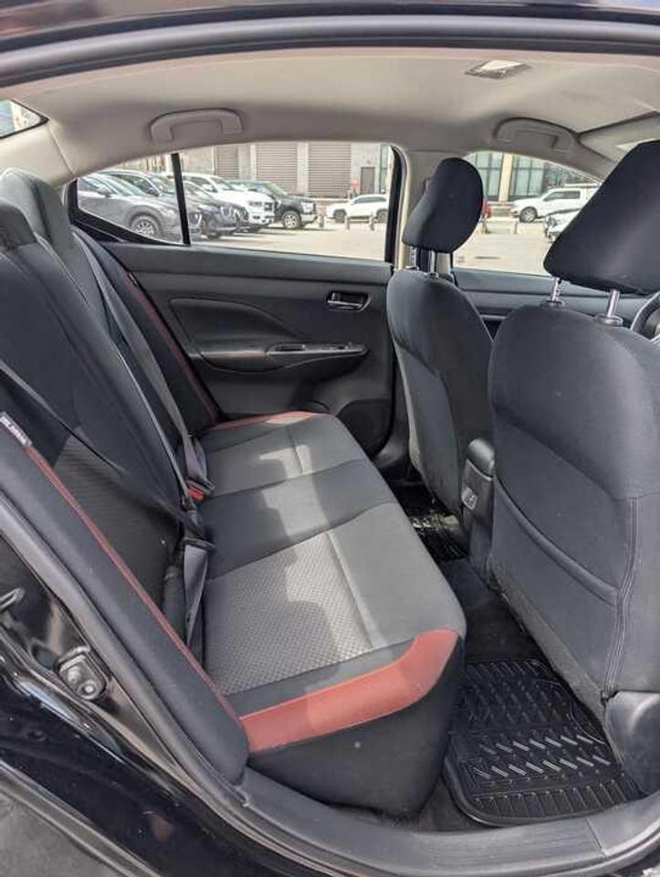 2024 Nissan Versa SR 4DR SEDAN Photo