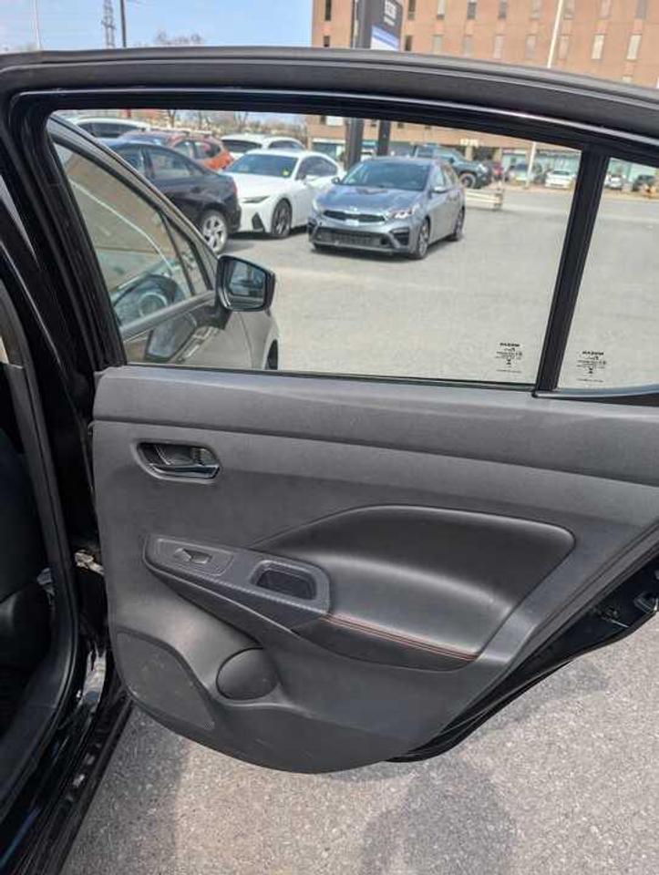 2024 Nissan Versa SR 4DR SEDAN Photo