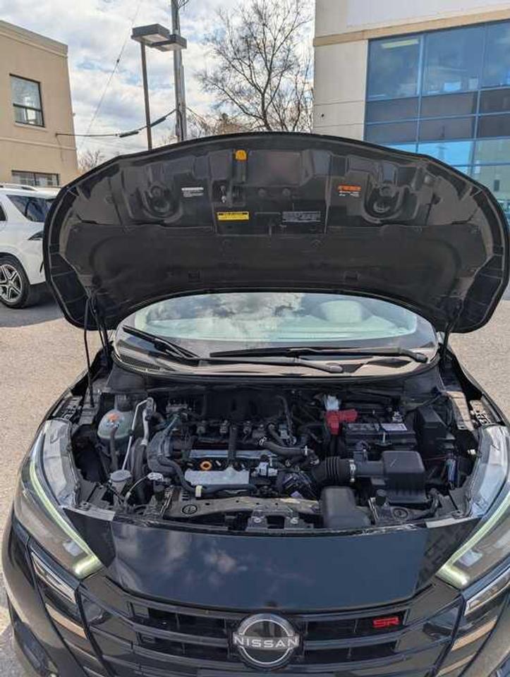 2024 Nissan Versa SR 4DR SEDAN Photo