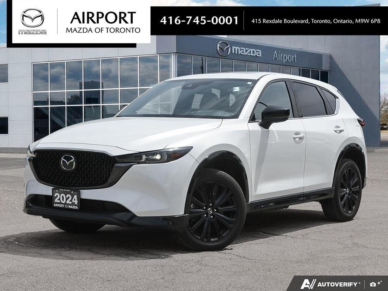 2024 Mazda CX-5 Sport Design Finance Discount $1500 Applied Photo